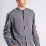 OVERSHIRT Vittorio 300-2627-ROGALLO GREY
