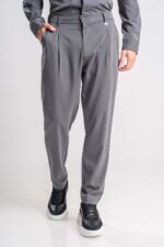 Παντελόνι Vittorio 500-2627-ROGALLO GREY