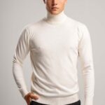 Πλεκτό Vittorio 700-2526-001 WHITE