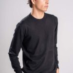 Πλεκτό Vittorio 700-2627-500 BLACK