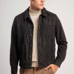 Μπουφάν Vittorio 600-2627-MORELLO BLACK
