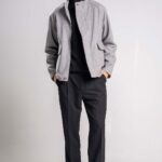 Jacket Vittorio 600-2627-NOVARO GREY