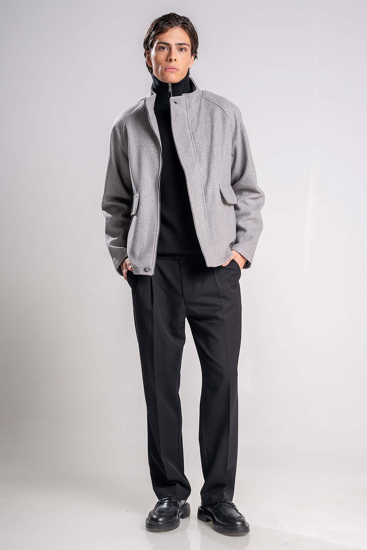 3-Jacket-Vittorio-600-2627-NOVARO.jpg Jacket Vittorio 600-2627-NOVARO GREY - Image 1