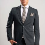 Κοστούμι Vittorio 100-2627-TRAMONTE OLIVE