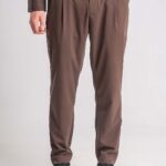 Παντελόνι Vittorio 500-2627-ROGALLO BROWN