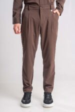 Παντελόνι Vittorio 500-2627-ROGALLO BROWN