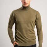 Πλεκτό Vittorio 700-2526-001 GREEN
