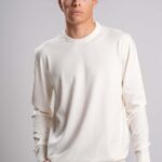 Πλεκτό Vittorio 700-2627-500 OFF WHITE