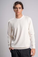 Πλεκτό Vittorio 700-2627-500 OFF WHITE