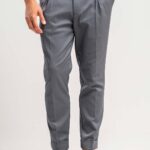 Παντελόνι Vittorio 500-26-MACERINO-1 GREY