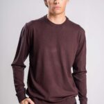 Πλεκτό Vittorio 700-2627-500 BROWN