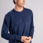 Πλεκτό Vittorio 700-2627-500 BLUE