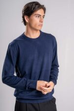 Πλεκτό Vittorio 700-2627-500 BLUE