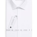 Πουκάμισο Vittorio 800-25-2001 WHITE
