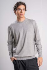 Πλεκτό Vittorio 700-2627-500 GREY