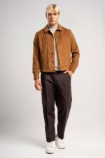 Μπουφάν Vittorio 600-2627-MORELLO TABA - Image 7