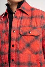 Overshirt Vittorio 300-2223-007 Red - Image 6