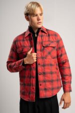 Overshirt Vittorio 300-2223-007 Red - Image 5
