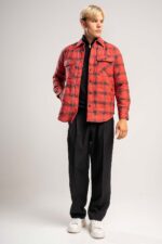 Overshirt Vittorio 300-2223-007 Red - Image 3