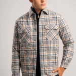 Overshirt Vittorio 300-2223-007 Taba