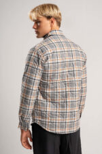 Overshirt Vittorio 300-2223-007 Taba - Image 9