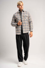 Overshirt Vittorio 300-2223-007 Taba - Image 2