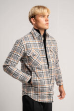 Overshirt Vittorio 300-2223-007 Taba - Image 8