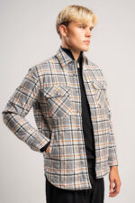 Overshirt Vittorio 300-2223-007 Taba - Image 6