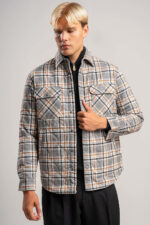 Overshirt Vittorio 300-2223-007 Taba - Image 4