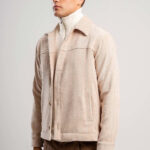 Jacket Vittorio  600-2627-BAROSSO BEIGE