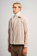 Jacket Vittorio  600-2627-BAROSSO BEIGE