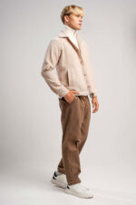 Jacket Vittorio  600-2627-BAROSSO BEIGE - Image 2