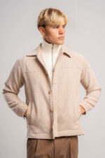 Jacket Vittorio  600-2627-BAROSSO BEIGE - Image 6