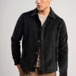 Jacket Vittorio  600-2627-BAROSSO BLACK