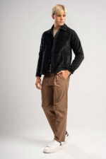 Jacket Vittorio  600-2627-BAROSSO BLACK - Image 3