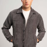 Jacket Vittorio  600-2627-BAROSSO GREY