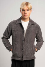 Jacket Vittorio  600-2627-BAROSSO GREY