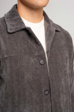 Jacket Vittorio  600-2627-BAROSSO GREY - Image 11