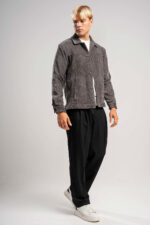Jacket Vittorio  600-2627-BAROSSO GREY - Image 2