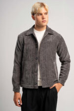 Jacket Vittorio  600-2627-BAROSSO GREY - Image 6