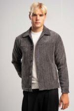 Jacket Vittorio  600-2627-BAROSSO GREY - Image 7