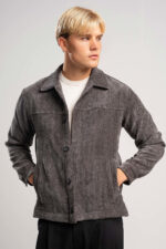 Jacket Vittorio  600-2627-BAROSSO GREY - Image 8