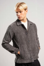 Jacket Vittorio  600-2627-BAROSSO GREY - Image 9