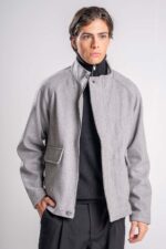 Jacket Vittorio 600-2627-NOVARO GREY - Image 6