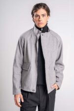 Jacket Vittorio 600-2627-NOVARO GREY - Image 5
