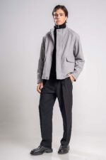 Jacket Vittorio 600-2627-NOVARO GREY - Image 3