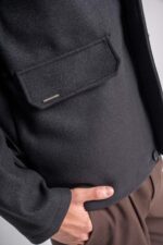 Jacket Vittorio 600-2627-NOVARO BLACK - Image 10