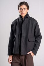 Jacket Vittorio 600-2627-NOVARO BLACK - Image 6