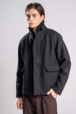 Jacket Vittorio 600-2627-NOVARO BLACK - Image 7
