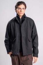 Jacket Vittorio 600-2627-NOVARO BLACK - Image 8